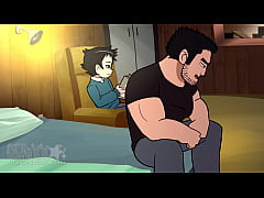 Play MP4 - Lucas Lee probando el lado gay de walace