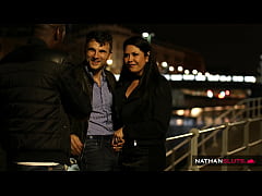 Play MP4 - Hot latina Milf Mariska Picks Up A Black Dude & Fucks - 4K teaser