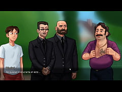 Play MP4 - Consuelo a mi madrastra cachonda - summertime saga