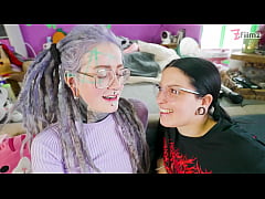 Play MP4 - Inked Dicks POV Anal Threesome