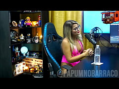 Play MP4 - Oque voc&ecirc; faria com a boca da Bruna Carlos&quest; ela &eacute; sedutora demais&excl; - Podcast P&aacute;pum no Barraco&excl;