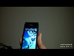 Play MP4 - Pretty young nice titted amateur french brunette fucked in threesome and pov