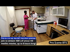 Play MP4 - Don't Tell Doc I Cum On The Clock - Rina Arem