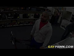 Play MP4 - Desperate guy does anything for money