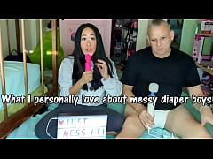 Play MP4 - ABDL Messy Diaper Episode lots of tips for filling your pamps