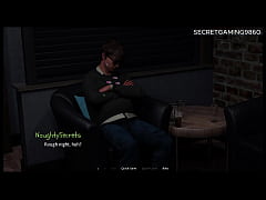 Play MP4 - Big Booty Blonde Gets Tight Pussy Fucked and Belly Covered In Cum - Summer Heat 06 Developed By Naughty Fox Games - 3D Hentai Porn Games