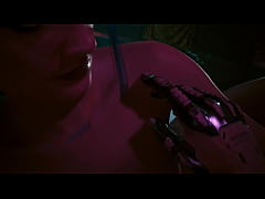 Play MP4 - Cyberpunk 2077 Escenas De Sexo &lpar;Panam&comma; Judy&comma; Alt&comma; Evelyn&comma; Hanako Arasaka y Blue Moon&rpar;