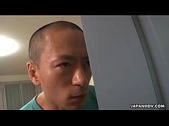 Play MP4 - Asian sex addict toy fucks in the shower