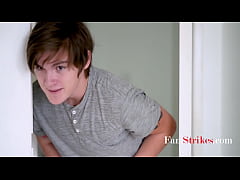 Play MP4 - Under The Mistletoe With Stepmom And Stepdaughter- Penny Barber&comma; Macy Meadows