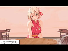 Play MP4 - Correte sin parar la cafeter&iacute;a sexual&period; JOI hentai en espa&ntilde;ol&period;