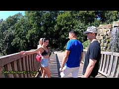 Play MP4 - Jenny&rsquo;s Audition for Head Cheerleader Zuzu Sweet&excl; Banged OUTSIDE & THREESOME &ndash; Immoral Family 4K