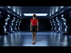 Play MP4 - Female Robot Interview Malfunction - Jasper Reed