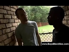 Play MP4 - Blacks Thugs Breaking Down Sissy White Boys 24