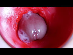 Play MP4 - A huge cock inside a wet hole spews liquid and will soon fill with milk