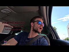 Play MP4 - Steamy Forest Hookup with a Hiker&colon; Raw Blowjob and cum eater Passion