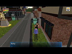 Play MP4 - Femdom Crazy Dominatrix uses you for Sex