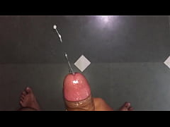 Play MP4 - desi oily cumshot
