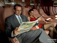 Play MP4 - Karoline Gets Anal Sex in a Cruise Ship