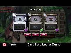 Play MP4 - Dark Lord Leona Demo