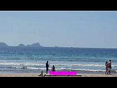 Play MP4 - SEXO EN PLAYA PUBLICA CON LA GUERA CACHONDA KITTY ANN