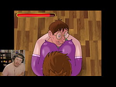 Play MP4 - How To Get On Your Abusive Stepsister &lpar;Meet 'N' Fuck Games&rpar;