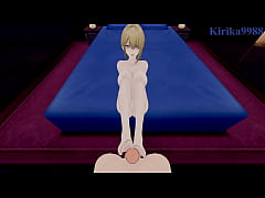 Play MP4 - Astra Yao and Evelyn Chevalier intense sex&period; - Zenless Zone Zero POV Hentai