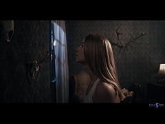 Play MP4 - Russian Blonde & Redhead Lesbian Hardcore Sex - Girls Getting Mind Controlled by Alien Parasite