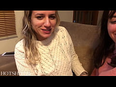 Play MP4 - Sharing my boyfriend with my hot blonde friend