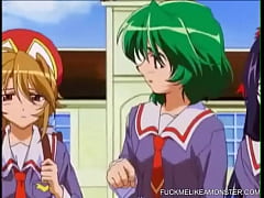 Play MP4 - Anime hardcore fantasy fuck scene