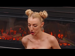 Play MP4 - Two girls suck feet&period; Footfetish