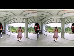 Play MP4 - VRLatina - Pretty Latin Girl Next Door Masturbate Then Rides Your Cock