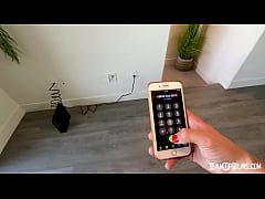 Play full 3GP - Johnny Hill Fucks the Cable Guy Dillon Diaz During Appointment&excl;