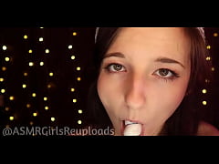 Play MP4 - Aftynrose Asmr - Bunny Girl Eats Your Lolipop