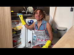 Play MP4 - I Fuck The Cleaning Lady While My Wife Is Away