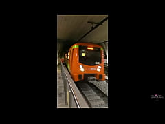Play MP4 - Dios m&iacute;o yo s&oacute;lo hiba de camino al trabajo y me sale un degenerado en el metro&period;
