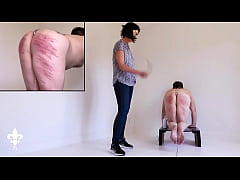 Play MP4 - PART 2&colon; Caning & Fisting&excl;