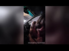 Play MP4 - Buddy parked at a better spot to finish sucking him