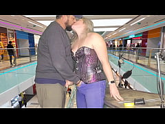Play MP4 - Fucking in a public mall where everyone can see us