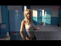 Play MP4 - Fetish Locator &num;28 - Blonde Lesbian College Girl Begs For My Cock