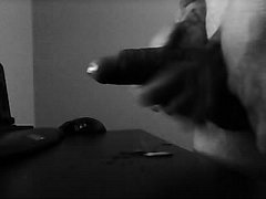 Play MP4 - Sloppy spit hand job