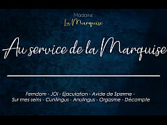 Play MP4 - Au Service de la Marquise - French audio porn cum hungry