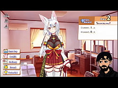 Play MP4 - DemonFoxLoveCourse we get our girlfriend to reveal her big secret compilation of scenes part 1