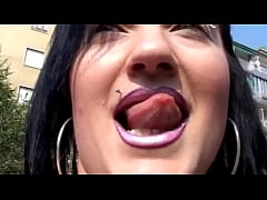 Play MP4 - She performs on the pole but has sex in front of everyone and loves it