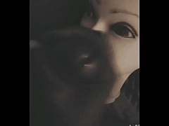 Play MP4 - Jerked off and Cum on it