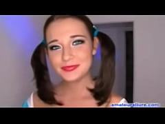 Play MP4 - Drinking Sperm From Cock on Halloween