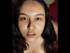 Play MP4 - Punheta Guiada - Peituda Implorando Para Foder Seus Peitos