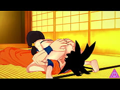 Play MP4 - Goku si scopa Videl