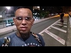 Play MP4 - Transei com a gostosa na rua mesmo&comma; perigo gostoso&excl; &lpar;Bruna Black&rpar;