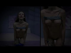 Play MP4 - Mari gets fucked deep in the ass and throat&excl;