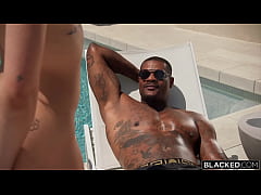 Play MP4 - BLACKED Petite Tight Blonde Dylan Moore Squirts All Over Jason's Thick BBC